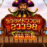 Petualangan Bajak Laut di Buccaneer Bells: Fire Blaze Golden dari Playtech