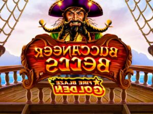 Petualangan Bajak Laut di Buccaneer Bells: Fire Blaze Golden dari Playtech