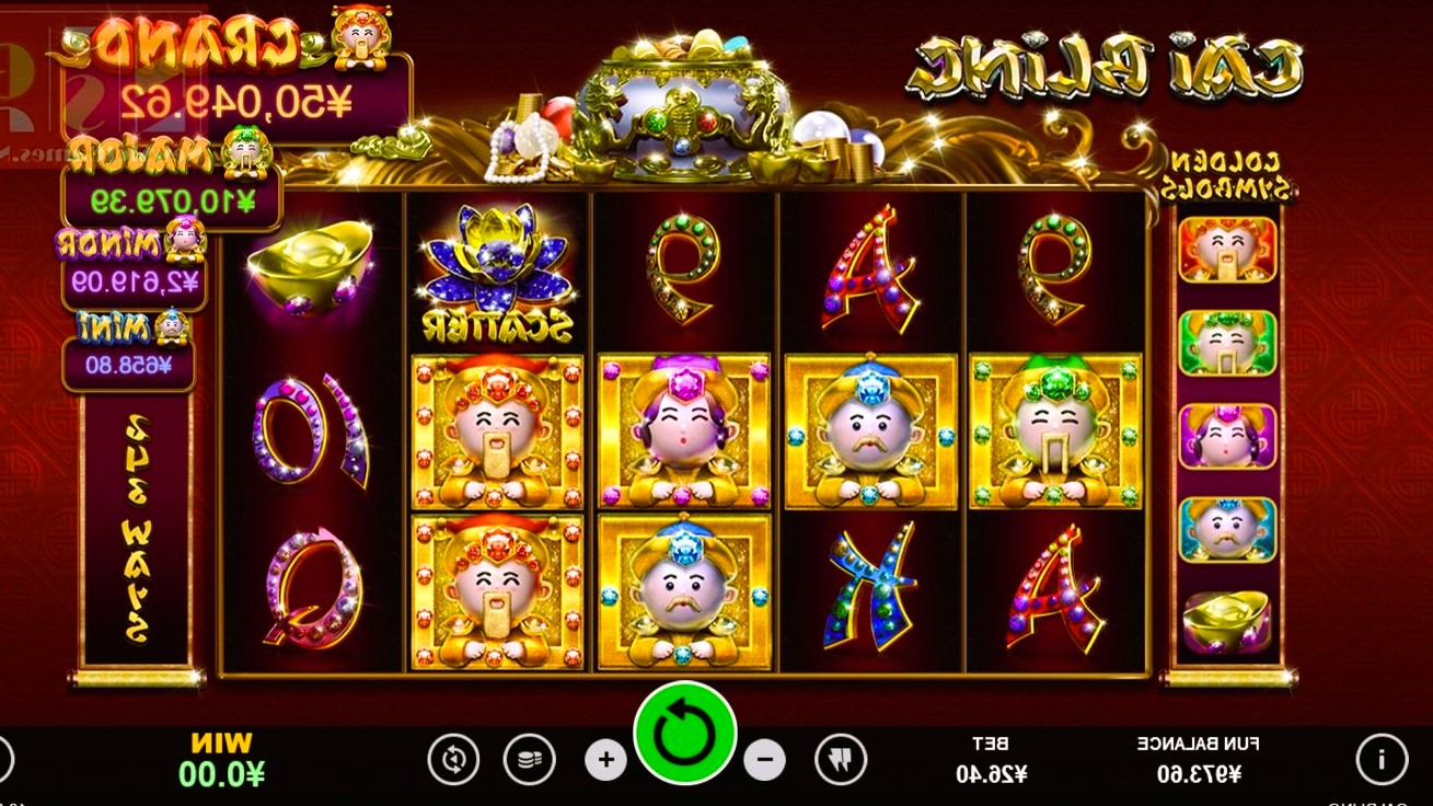 Slot Gacor Gampang Menang