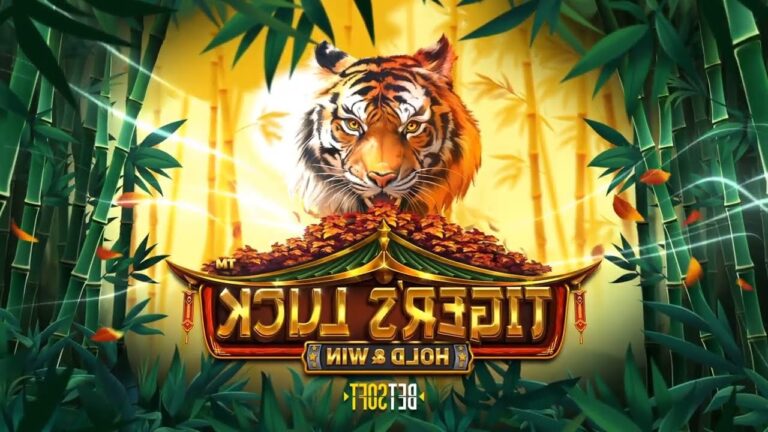 Mengungkap Misteri Tiger’s Luck: Tinjauan Mendalam Permainan Slot Betsoft